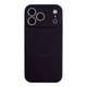 Чохол Silicone Case Full Size with Frame для iPhone 17 Pro 82.Elderberry - зображення 1