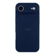 Чохол Silicone Case Full Size with Frame для iPhone 17 Air 70.Deep Navy - зображення 1