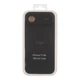 Чохол Silicone Case Full Size with Frame для iPhone 17 Air 15.Dark Grey - изображение 3