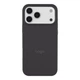 Чохол Silicone Case Full Size (AA) для iPhone 17 Pro Max 15.Dark Grey - зображення 1