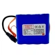 Батарея акумулятор для кораблика 8.4V 24000 mAh - зображення 1