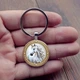 Брелок для ключей Конь 3*6 см (EG0143) - изображение 2