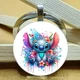 Брелок для ключей Стич 3*6 см (EG0117) - изображение 1