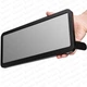 Часы настольные электронные LCD Losso Premium LARGE c термометром (черные), будильник - изображение 6