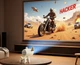 Проектор домашний 4k портативный с беспроводным покдлючением Wi-Fi, Bluetooth проводное HDMI, USB, 3.5 мм - изображение 4