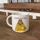Чашка «Капібара в халаті» - зображення 10