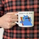 Чашка «Робота не вовк» - зображення 6