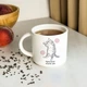 Чашка «Ленивый кот» с пончиками - изображение 4