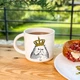 Чашка «Кот в короне» - изображение 11