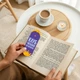 Набір закладок для книг «Читай. Мрій. Живи» - зображення 4