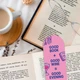 Набір закладок для книг «Клуб читання» - зображення 4