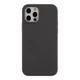 Чохол Soft Silicone Case Full Size для iPhone 12/12 Pro 15.Dark Grey - изображение 1