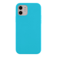 Чехол Soft Silicone Case Full Size для iPhone 11 силиконовая панель-накладка для телефона iPhone 11 Blue - изображение 1