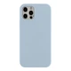 Чехол Soft Silicone Case Full Size для iPhone 12/ iPhone 12 Pro силиконовая панель-накладка для телефона iPhone 12/ iPhone 12 Pro Lilac - изображение 1