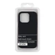 Чохол Soft Silicone Case Full Size для iPhone 14 Pro 18, Black - изображение 3