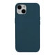 Чохол Soft Silicone Case Full Size для iPhone 13 46.Cosmos Blue - изображение 1