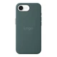 Чохол Premium Silicone Case with MagSafe для iPhone 17e/16е Lake Green - зображення 1