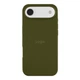 Чохол Silicone Case Full Size (AA) для iPhone 17 Air 45.Army Green - зображення 1
