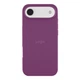 Чохол Premium Silicone Case Full Size (AA) для iPhone 17 Air 43.Grape - изображение 1