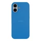 Чохол Premium Silicone Case Full Size (AA) для iPhone 17 03.Royal Blue - изображение 1