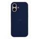 Чохол Premium Silicone Case Full Size (AA) для iPhone 17 70.Deep Navy - изображение 1