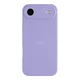 Чохол Silicone Case Full Size with Frame для iPhone 17 Air 39.Elegant Purple - изображение 1