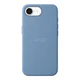 Чохол Premium Silicone Case with MagSafe для iPhone 17e/16е Winter Blue - изображение 1