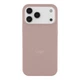 Чохол Silicone Case Full Size (AA) для iPhone 17 Pro 07.Lavender - изображение 1