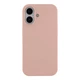 Чохол Silicone Case Full Size (AA) для iPhone 17 19.Pink Sand - изображение 1