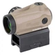 Комплект коллиматор SIG SAUER Romeo-MSR Gen II + JULIET3 Magnifier Combo Kit FDE Койот - изображение 11