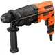 Перфоратор Black&Decker SDS-Plus, 650 Вт, 1.6 Дж, 3 режими, кейс, 3.57 кг (BEHS01) - зображення 8