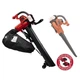 Пылесос садовый Einhell GE-LB 36/230 Li E - Solo, 36В, PXC (без АКБ та ЗП) (3433630) - изображение 1