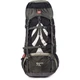 Рюкзак туристический Naturehike NH70B070-B 70+5 л Black/Grey (6927595709009) - изображение 9
