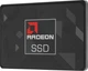 SSD диск AMD Radeon R3 128GB 2.5" SATA III 3D NAND TLC (R3SL0128G2) - зображення 2
