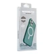 Чохол TPU+PC Space Magnetic Color with Magsafe для iPhone 13 Pro Max Green - изображение 2