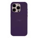 Чохол Premium Silicone Case Full Size (AA) для iPhone 15 Pro 78.Amethyst - зображення 1