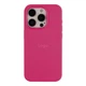 Чохол Premium Silicone Case Full Size (AA) для iPhone 15 Pro 48.Dragon Fruit - изображение 1