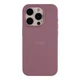 Чохол Premium Silicone Case Full Size (AA) для iPhone 15 Pro 68.Blackcurrant - изображение 1