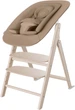Krzesełko do karmienia Cybex Click & Fold 4-in-1 All Natural Light Gold (4063846473502) - obraz 6