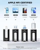 USB-накопитель SUDEHO 256 ГБ 4-в-1 для iPhone/Android/ПК (MFi сертифицированный) - изображение 2