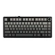 Клавіатура AULA F75 Reef Black Ігрова Безпровідна Механічна 2.4G/Bluetooth/Дротове RGB - зображення 3