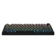 Клавіатура AULA F75 Reef Black Ігрова Безпровідна Механічна 2.4G/Bluetooth/Дротове RGB - зображення 6