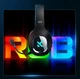 Наушники MCHOSE G9 White Проводная Игровая Гарнитура, Съемный Микрофон, RGB Подсветка, Обьемный звук 7.1 - изображение 9