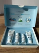 Набор миниатюр с морской водой ROUND LAB 1025 Dokdo Trial Kit (toner, ampoule, cream, cleanser) - изображение 3