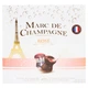 Marc de Champagne rose конфеты Abtey Абтей розовое шампанское 150 г (15 шт) - изображение 2