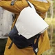 Рюкзак туристичний Salewa Fanes 24L 1433 7260 - UNI - бежевий/чорний (013.003.1471) - зображення 3