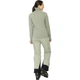 Флисовая кофта 2117 Hejsta Jacket Wmn pistage L (100085786) - изображение 3