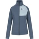 Флисовая кофта 2117 Hejsta Jacket Wmn Dusty blue M (100085785) - изображение 5