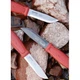 Нож Morakniv Kansbol stainless steel Dala Red (14143) - изображение 4
