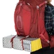 Рюкзак туристический Osprey Aura AG 65 enchantment purple WM/L (009.2800) - изображение 11